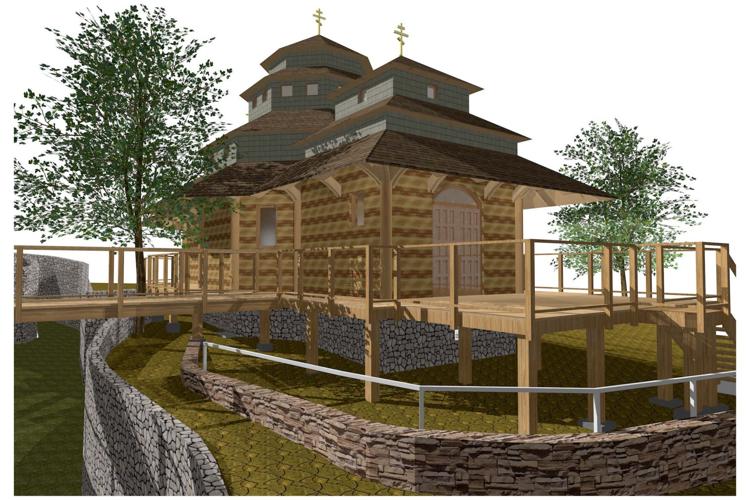 Summerhaven chapel