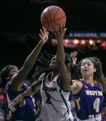 Western New Mexico at Arizona