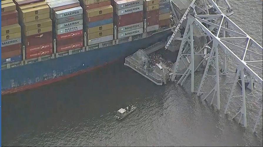 Maryland Bridge Collapse