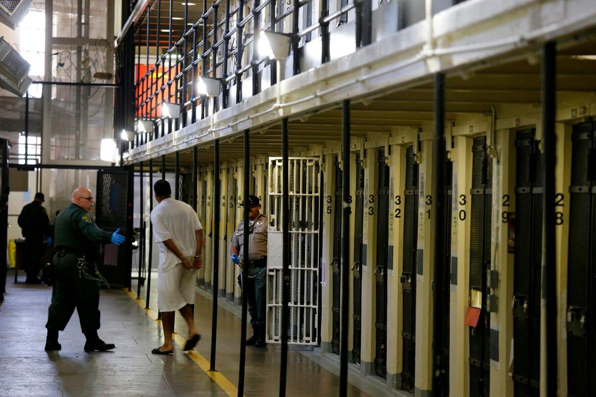 Juan Moreno Haines: Here in San Quentin, I see why solitary confinement must end