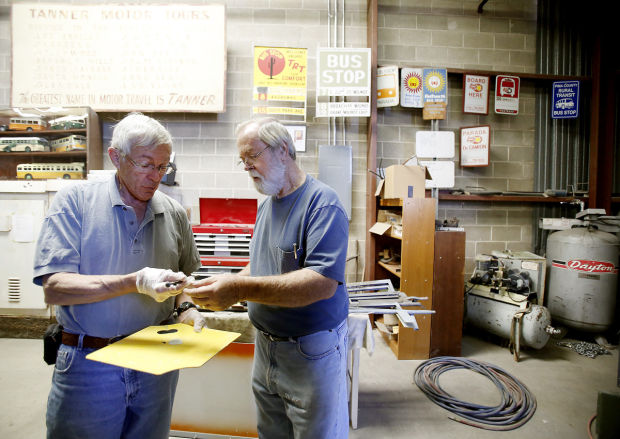 Old Pueblo Trolley Bus Division
