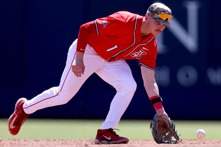 Arizona vs Dallas Baptist, second game of NCAA Regionals | June 1, 2024