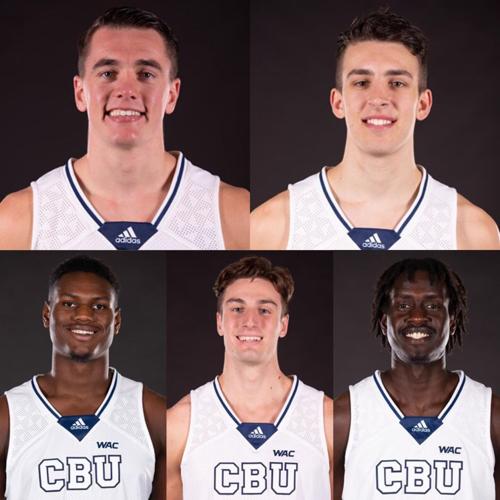 Cal Baptist starters