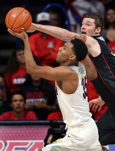 Stanford vs. Arizona