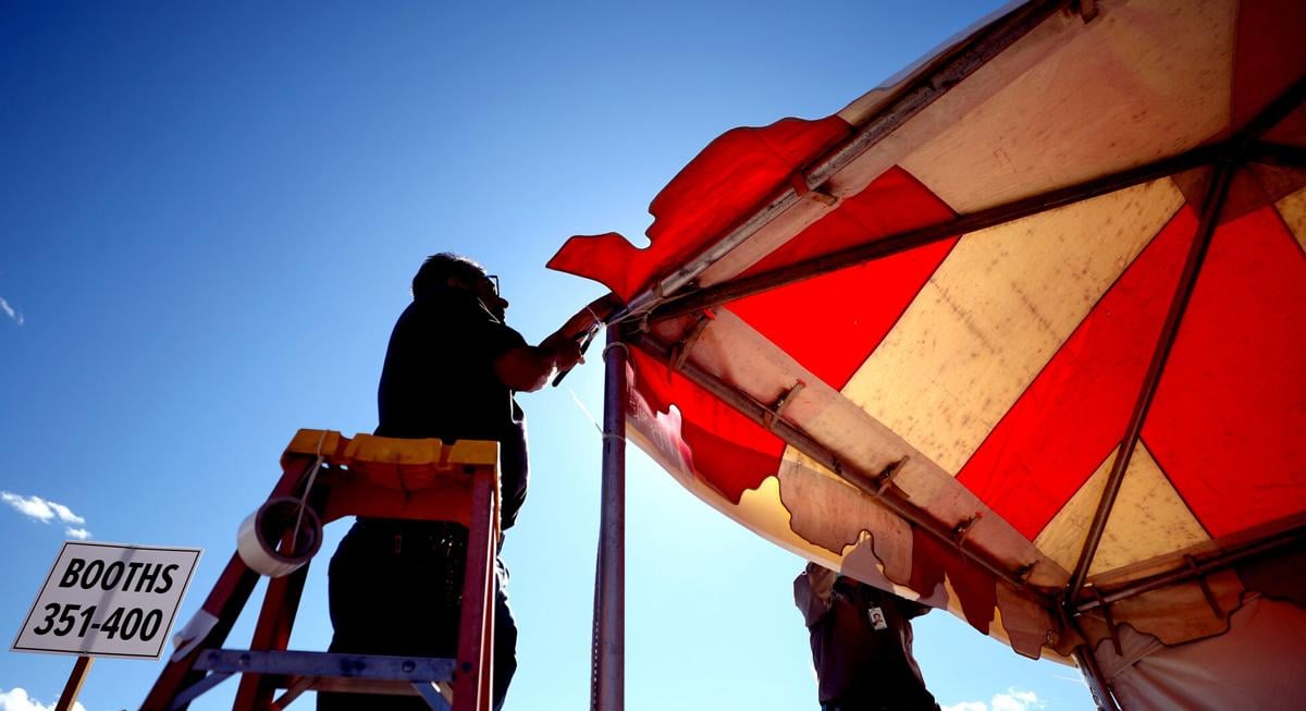 Tucson Festival of Books, 2022