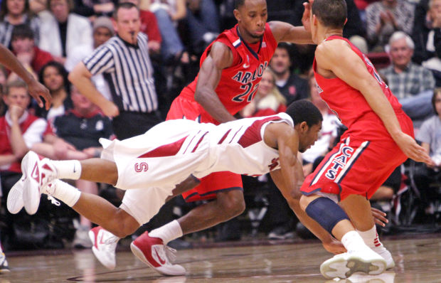 Arizona's 2013-14 tentative Pac-12 basketball schedule