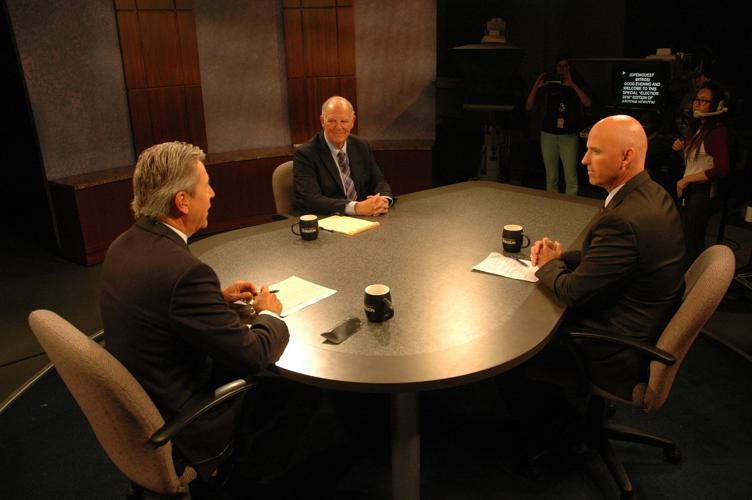 Congressional District 1 debate