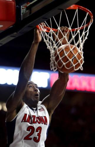 Univeristy of Arizona vs Cal Poly Pamona