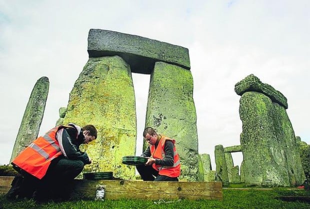 Stonehenge mystery may have been unraveled  