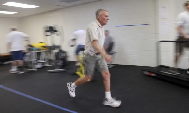 Gym-dandy help for Parkinson's    