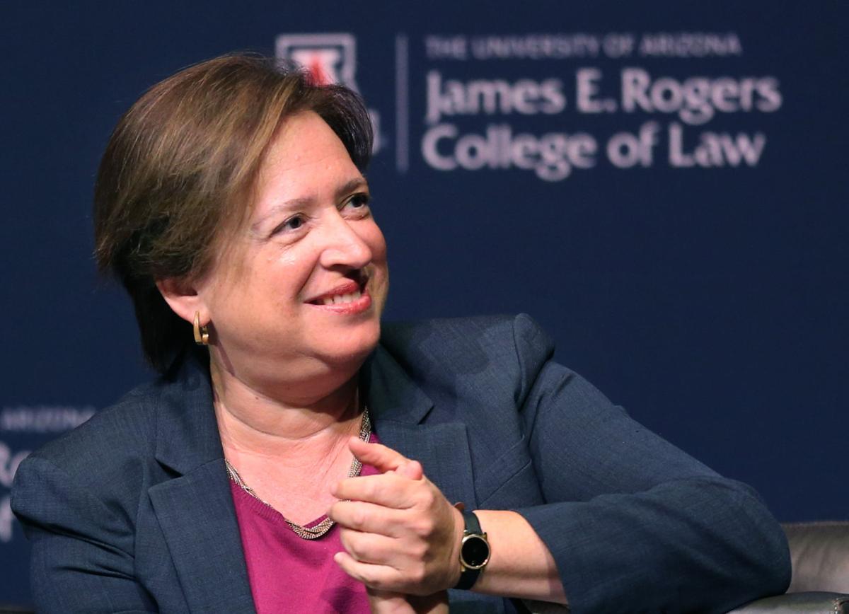 Elena Kagan