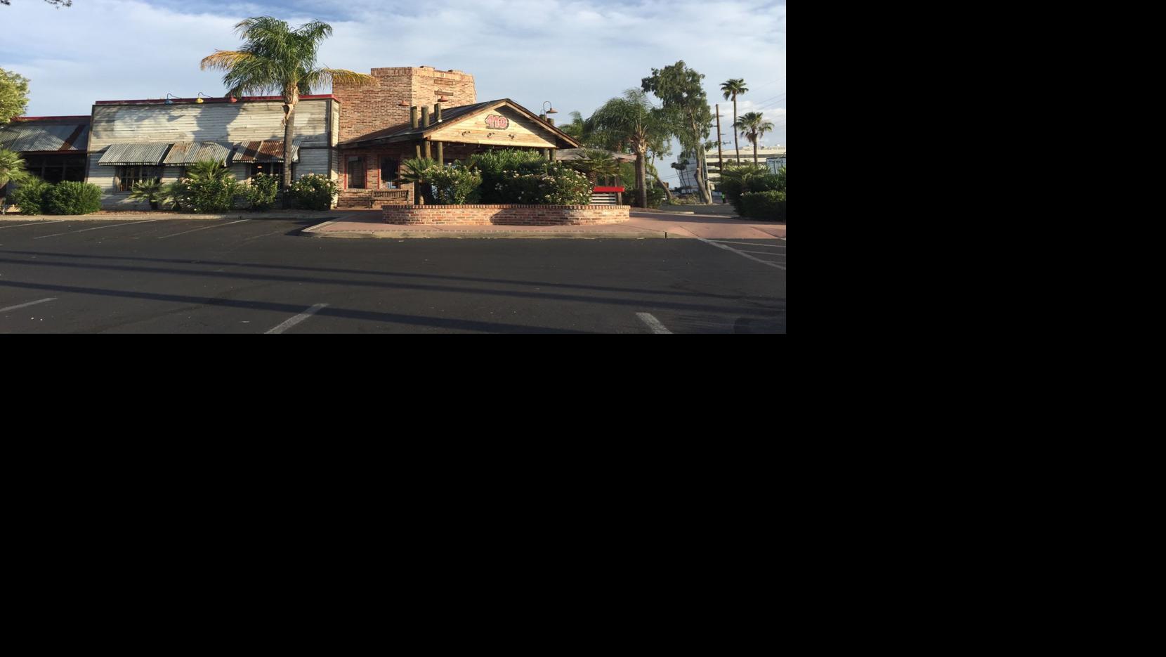 No more Tucson Joe's Crab Shack