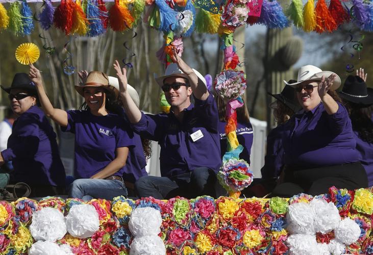 2015 Tucson Rodeo Parade