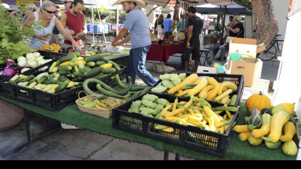 Tucson Farmers' Markets  Find Local Produce & Farms
