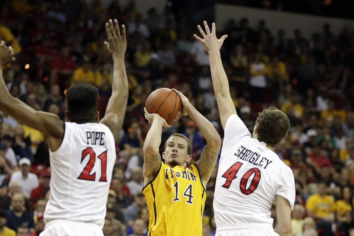 Josh Adams, Malik Pope, Matt Shrigley