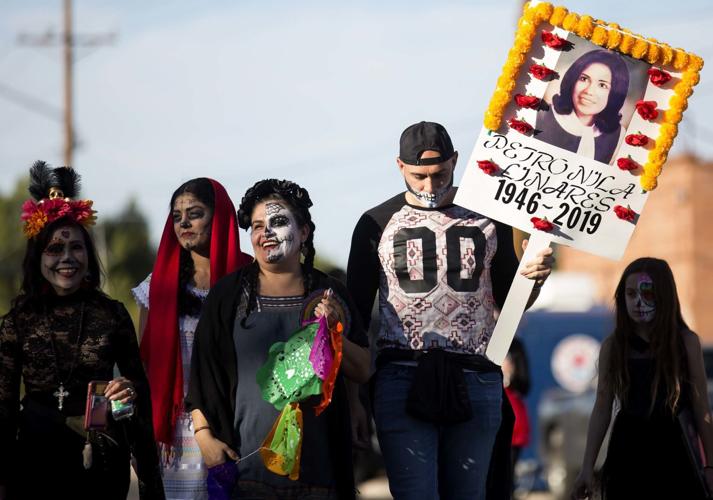 Procesión de Todas las Almas