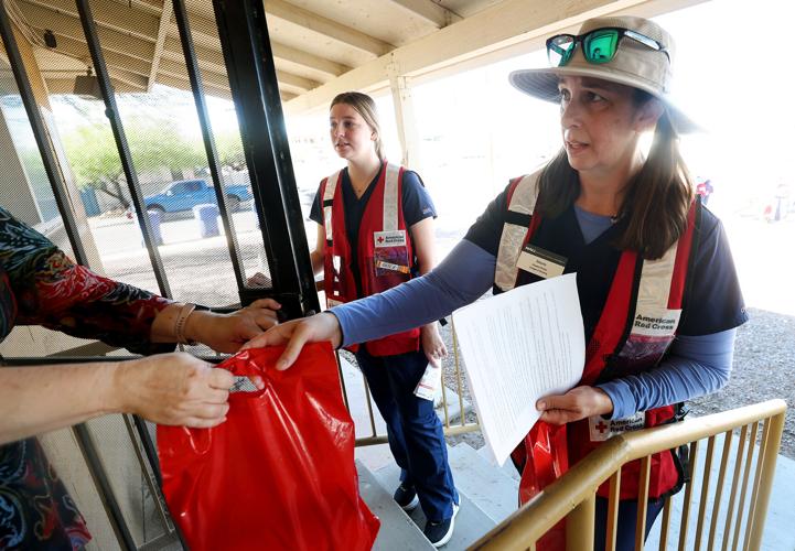 Heatwave shattered pile of Tucson weather records