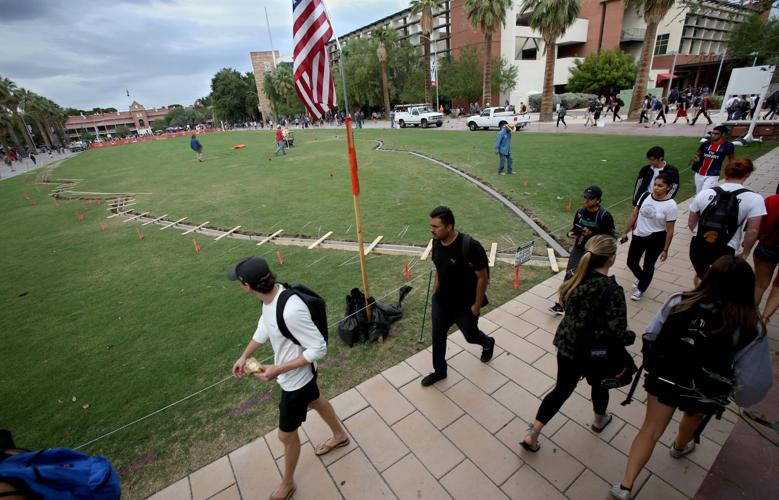 USS Arizona memorial