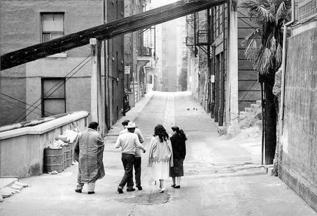 Made in '61, 'The Exiles' is finally released  