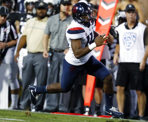 Arizona Colorado Football