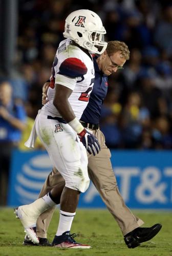 University of Arizona vs UCLA