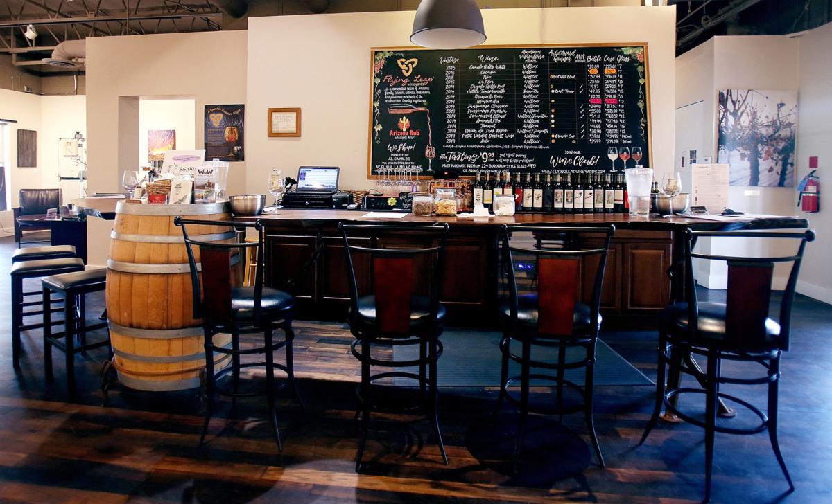 So AZ wine country finds a home in Tucson