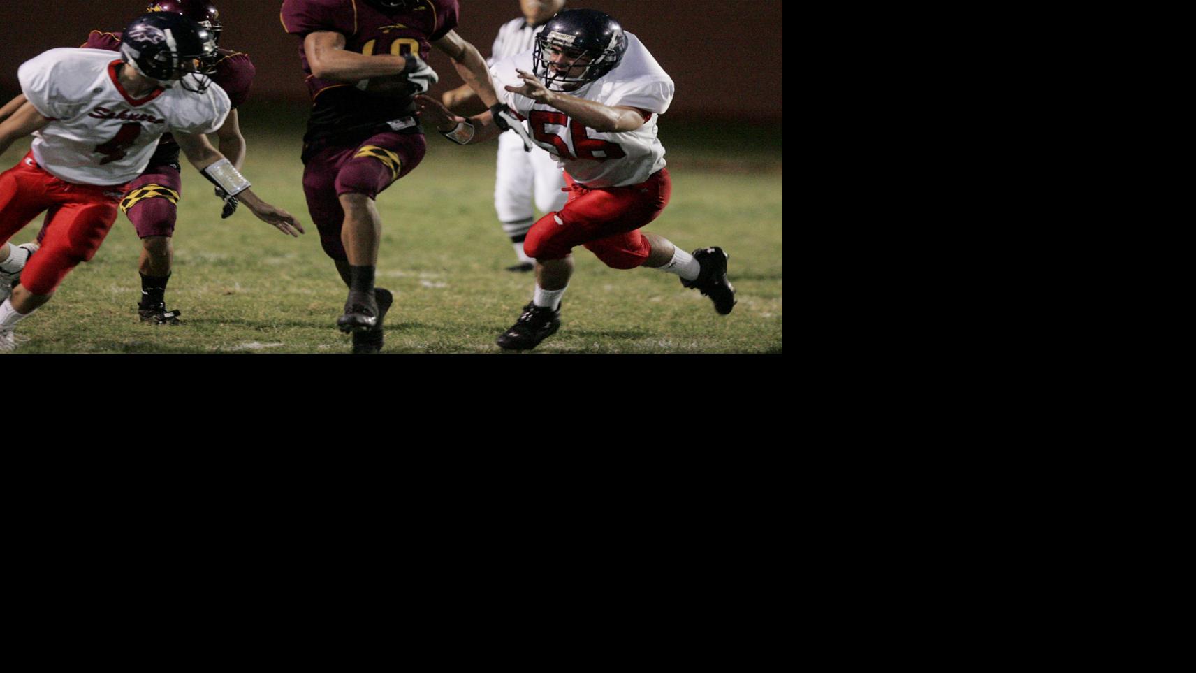 Collection Nogales High School S Top 10 Football Players Of All