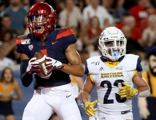 Arizona Wildcats vs. NAU Lumberjacks football