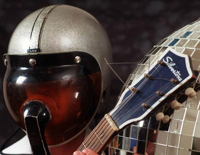 Friday, September 16 — Bob Log III returns to play 191 Toole