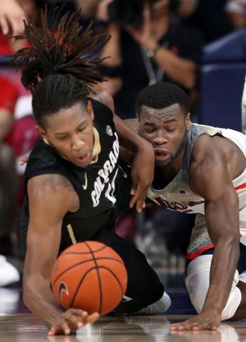 University of Arizona vs Colorado