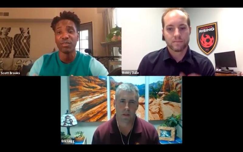 GSM Live: COVID-19 & the Future of Youth Sport