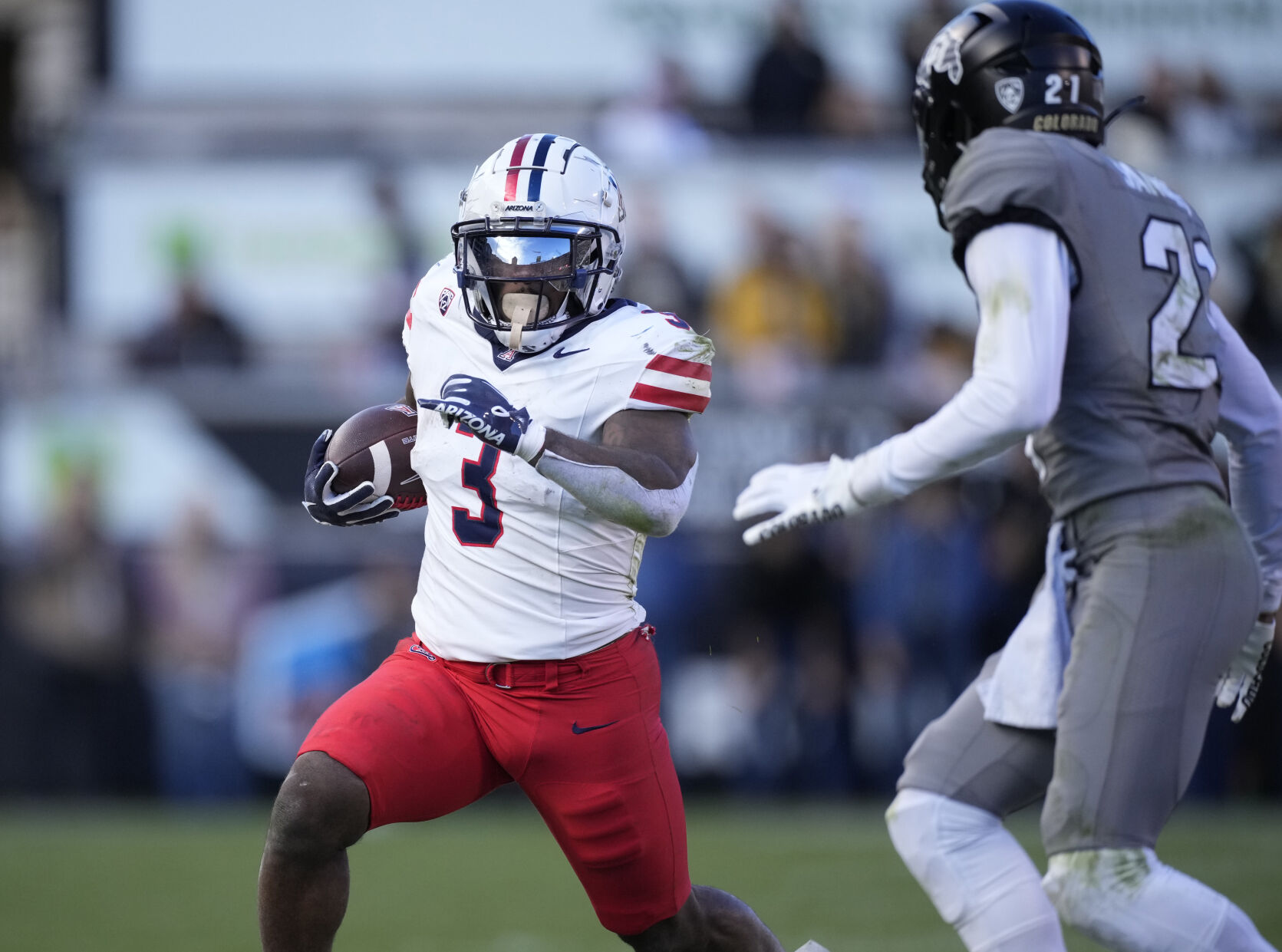 Arizona Colorado Football