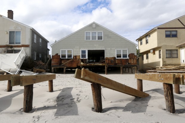 Sandy Aftermath