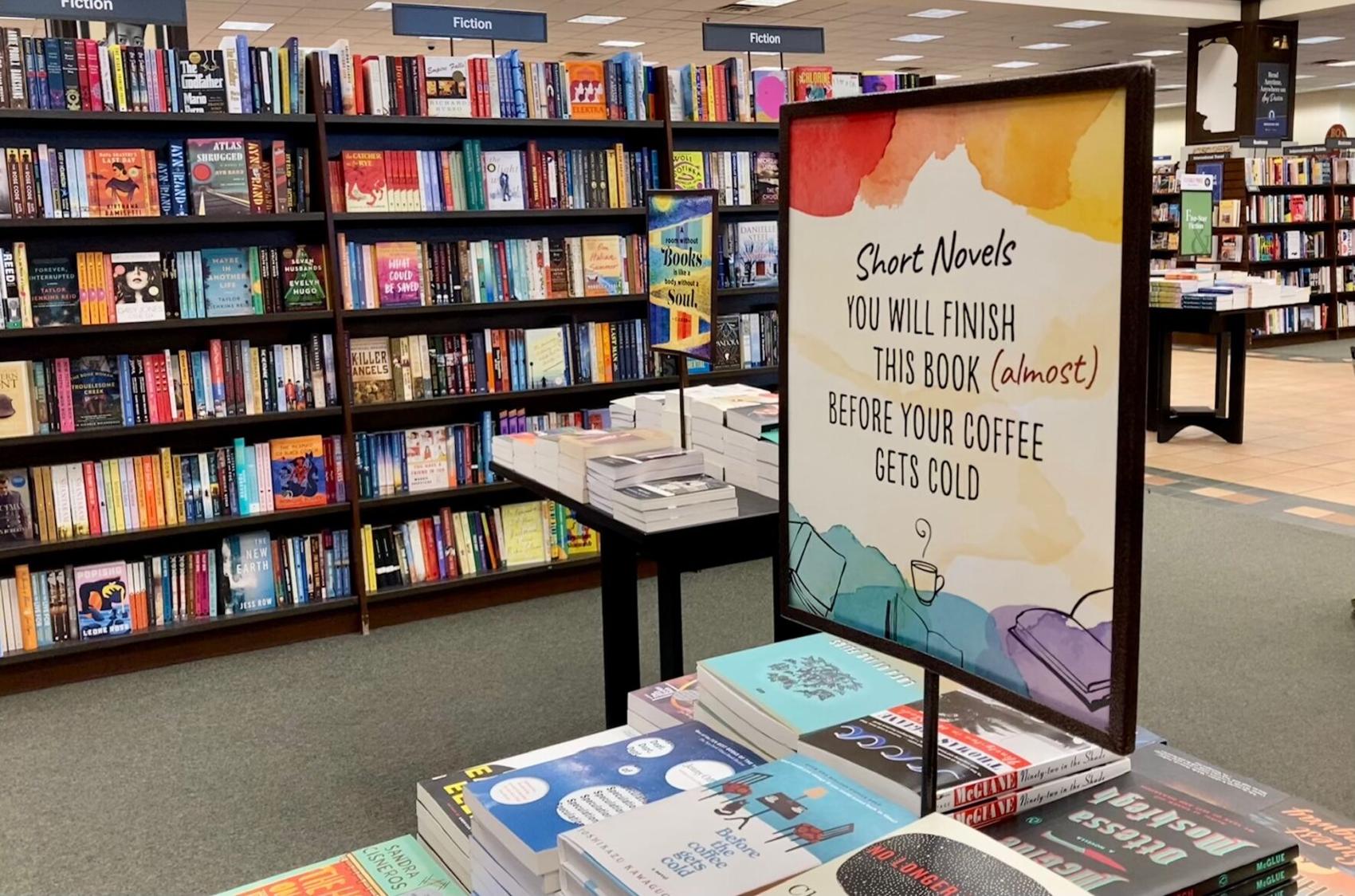 Tucson Barnes & Noble stores have taken on a local feel