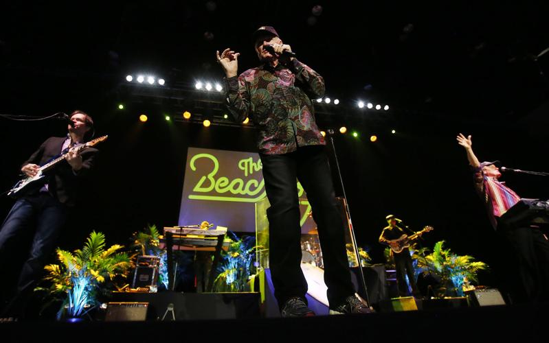 The Beach Boys at the Tucson Arena