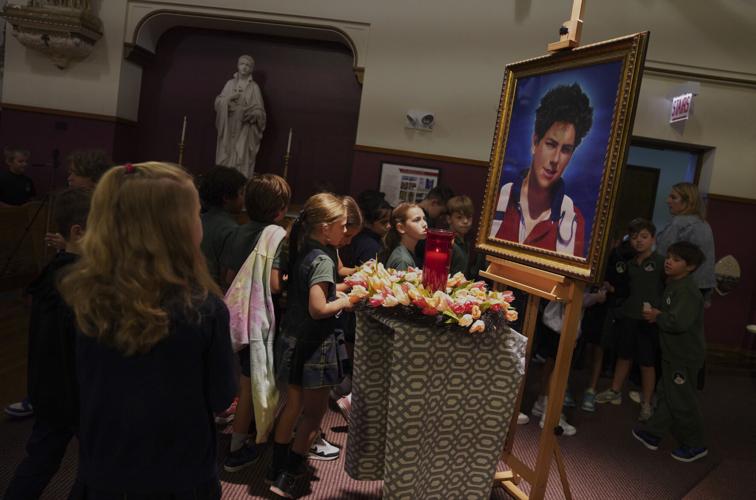 Vatican God's Influencer