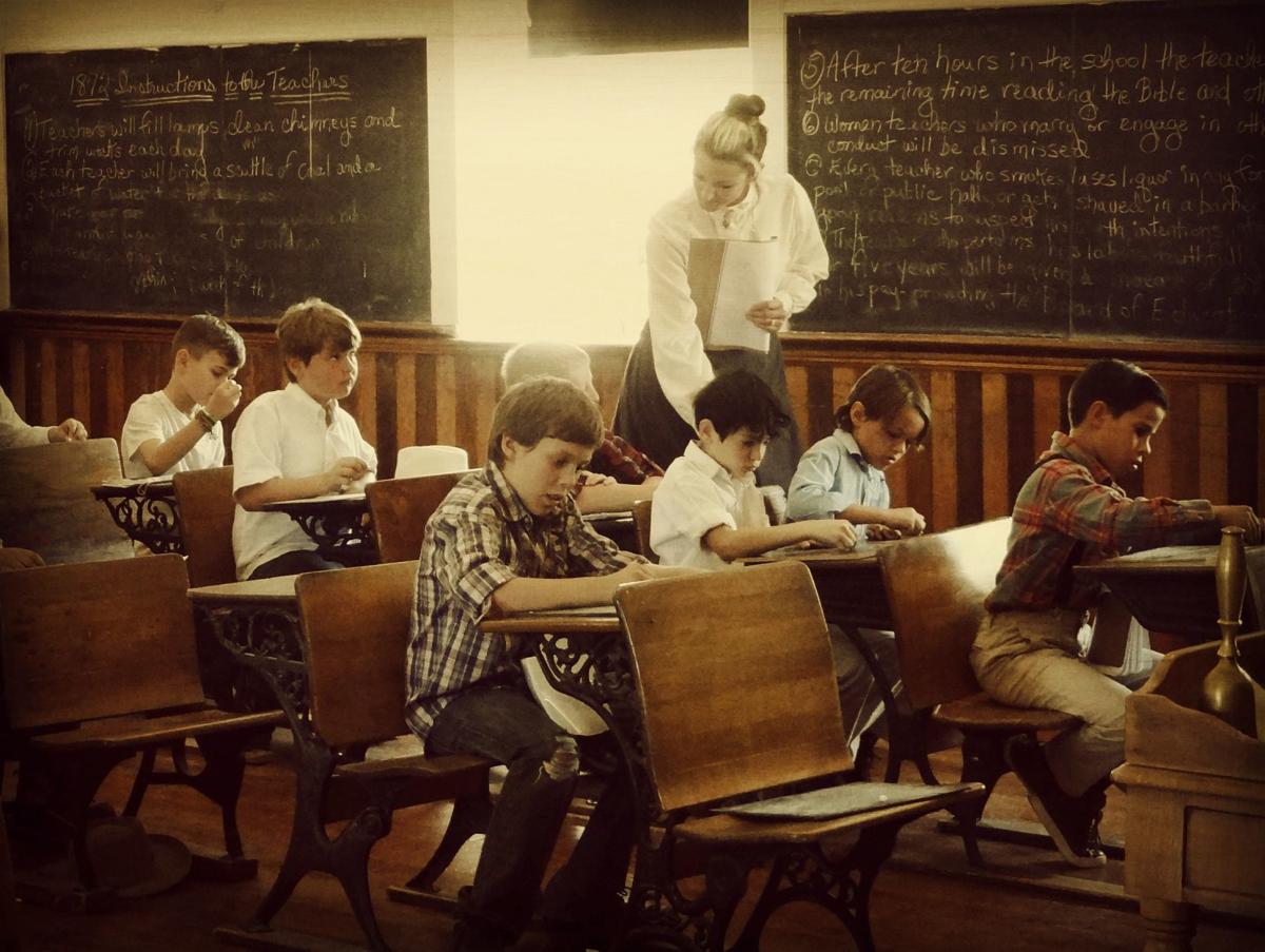 Arizona Tax Credits: Ironwood Elementary School