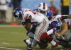 RB Williams sparks Giants to Hall of Fame win