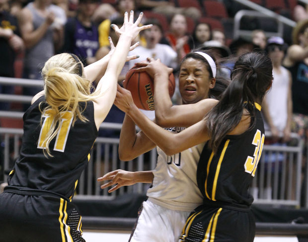 Girls' D-II state semifinal: Cienega 57, Scottsdale Saguaro 49