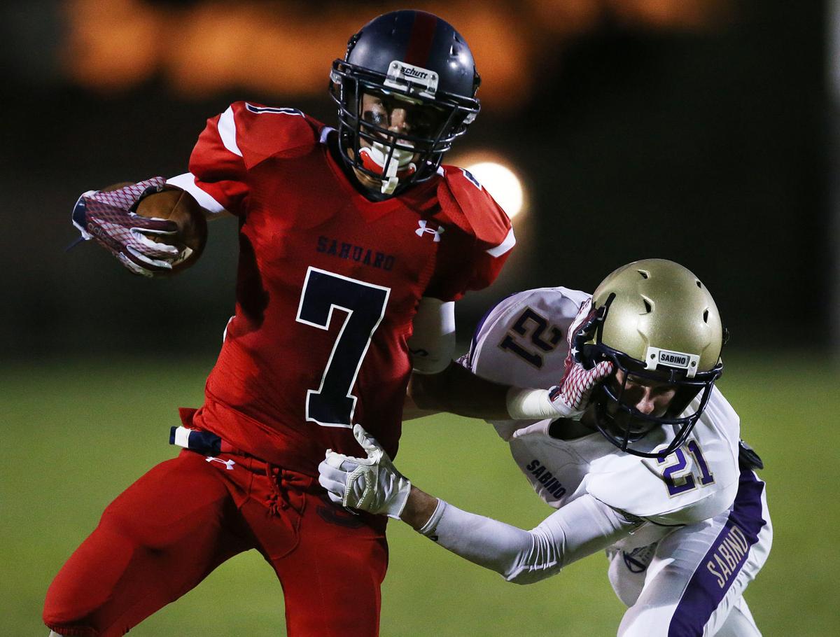 Sabino vs. Sahuaro