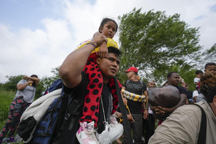 Mexico Migrants