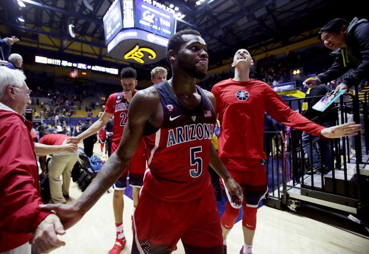 Best Arizona basketball photos