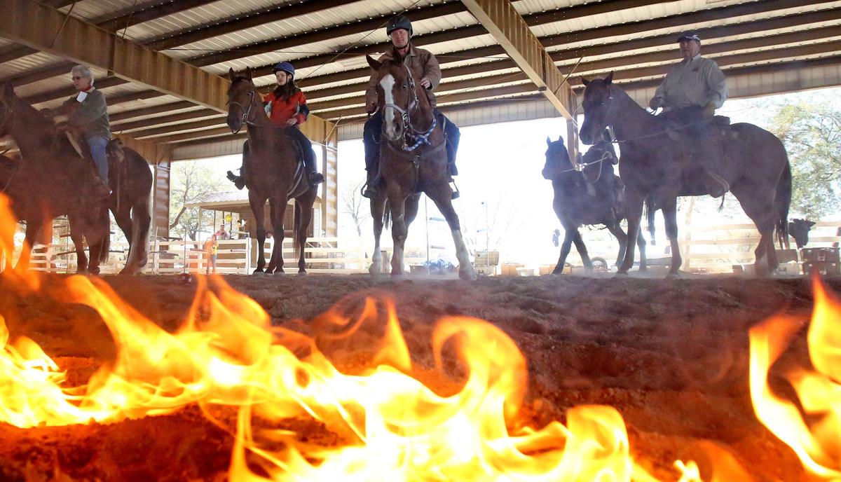 Clinics help Tucson horse riders with their whoas Local news