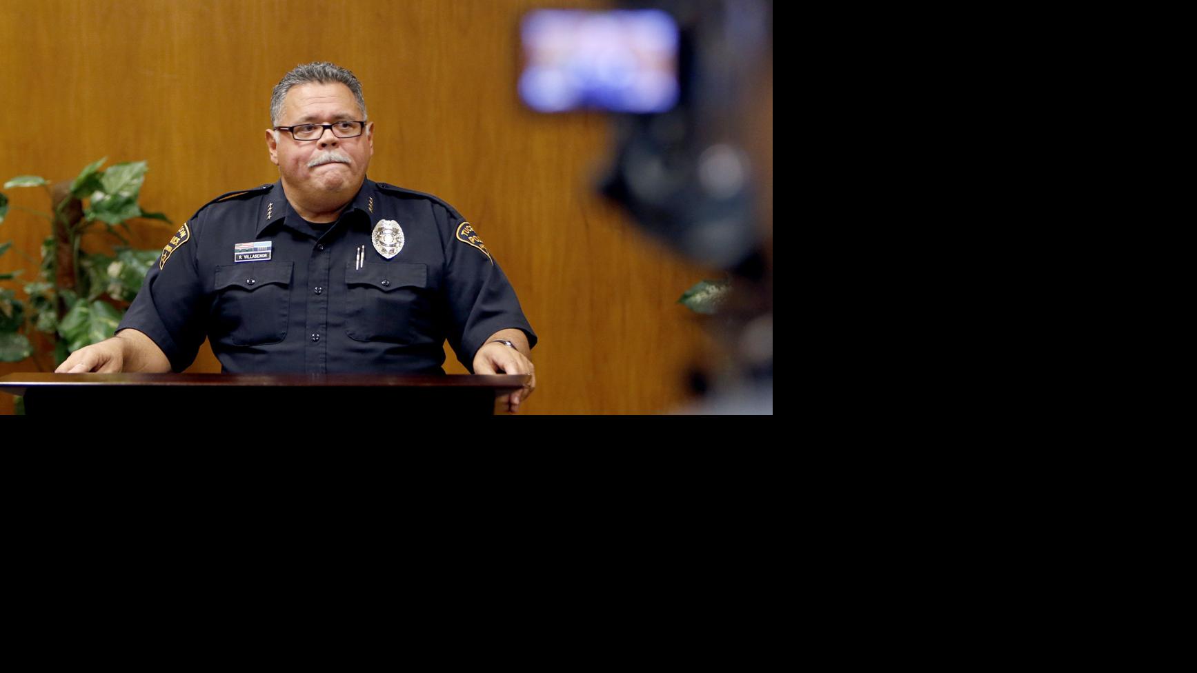 4 finalists named for Tucson police chief job Local news