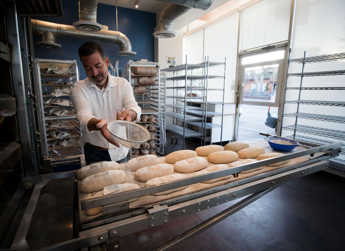 Don Guerra Is on a Mission to Bake Bread That Blurs Borders - The New York  Times