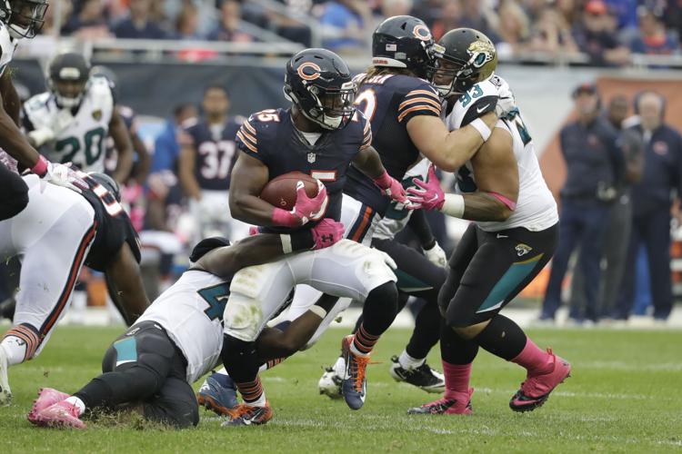 Ka'Deem Carey finishes year with 126 rushing yards