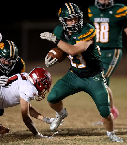 Canyon del Oro vs Tucson