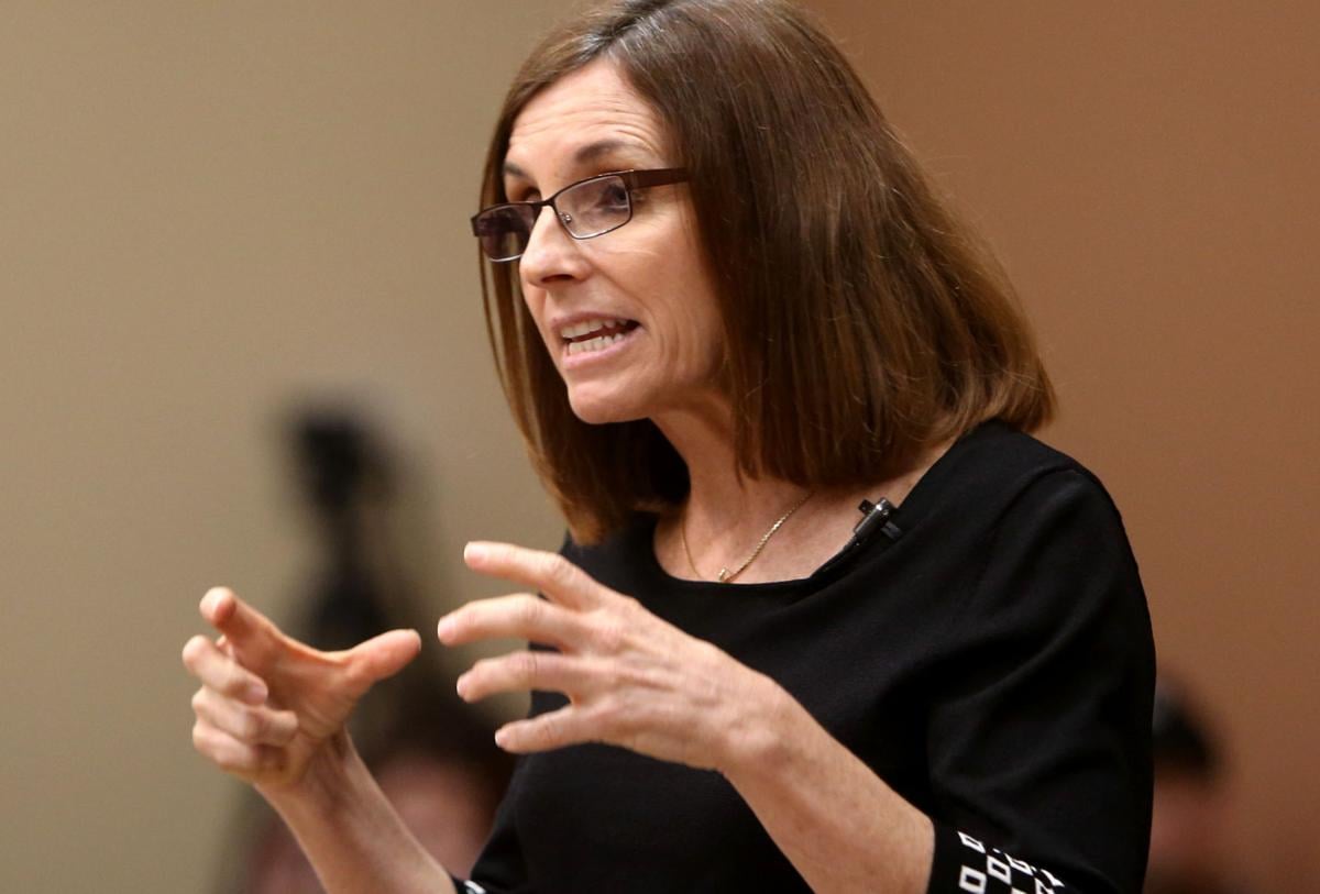 U.S. Rep. Martha McSally