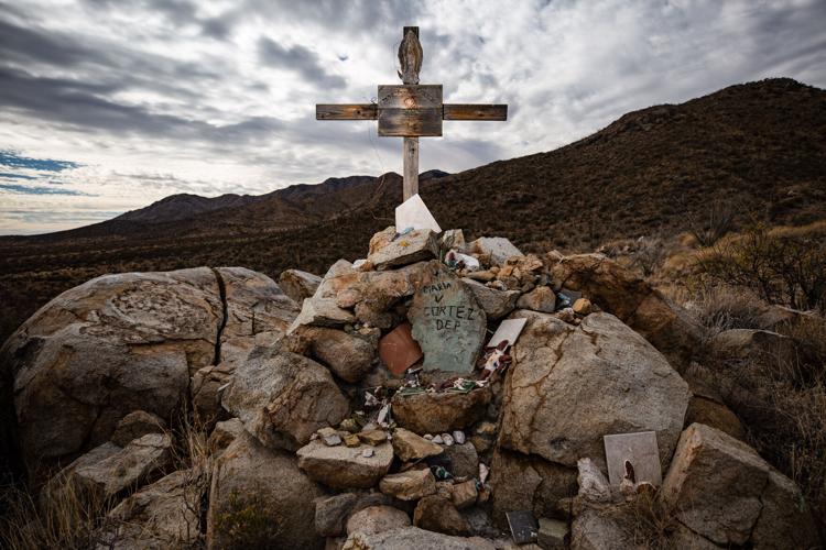 Border Deaths, Southern Arizona (le)