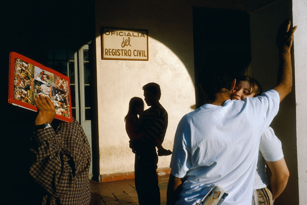 Nuevo Laredo, Mexico, 1996